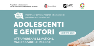 “Tra libri, conflitti e futuro”: mercoledì 21 ottobre una nuova serata della rassegna “Adolescenti e genitori” a cura del Centro per le Famiglie