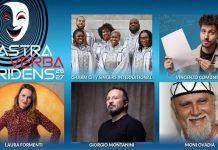 Misano Adriatico: arriva la stagione 26-27 di Astra Verba Ridens del Teatro Astra