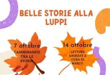 Alla Luppi un pomeriggio d’autunno tra letture e fantasia