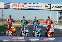 A Misano World Circuit assegnati i titoli 2026 del FIM MotoJunior World Championship