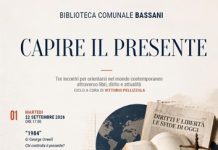 “Capire il presente”: alla Bassani riflessioni sull’oggi a partire dal saggio “Il popolo contro la democrazia” di Yascha Mounk