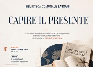 “Capire il presente”: alla Bassani riflessioni sull’oggi a partire dal saggio “Il popolo contro la democrazia” di Yascha Mounk
