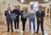 Torneo di padel con la Nazionale Italiana Artisti TV