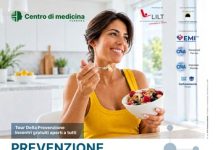 Prevenzione, giorno per giorno: il Tour della prevenzione fa tappa a Ferrara