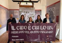 Produttori, sapori e tradizioni: “Il cibo è chi lo fa” torna nel cuore di Ferrara