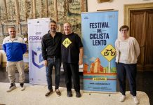 “Festival del Ciclista Lento” a Ferrara per la 10.a edizione, con nuove iniziative e ospiti del mondo delle due ruote a pedali