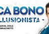 Luca Bono “L’Illusionista” diretto da Arturo Brachetti il 9 ottobre al Teatro Duse di Bologna