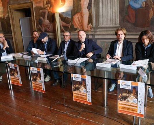 “FerraraFood Festival”: tre giornate per raccontare sapori, tradizioni e prodotti del territorio