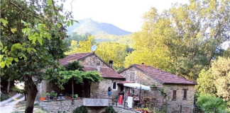 MACINARE CULTURA 2026 al Mulino di San Lorenzo o della Rivacciola