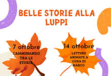 Alla Luppi un pomeriggio d’autunno tra letture e fantasia