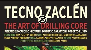 Concerto Tecno Zaclén il 17 ottobre – Percuotere la Mente (Rimini)