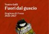 Fuori dal guscio. Sabato 10 ottobre al via la campagna abbonamenti per la nuova Stagione di prosa del Teatro Galli