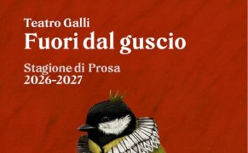 Fuori dal guscio. Sabato 10 ottobre al via la campagna abbonamenti per la nuova Stagione di prosa del Teatro Galli