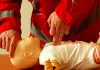 A Borghi salvare un bambino con le manovre salvavita pediatriche