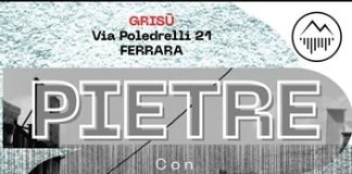 Dal 2 al 4 ottobre a Factory Grisù, teatro e una mostra di architettura