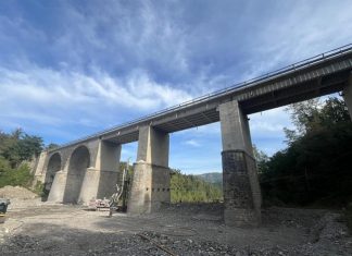 Provincia di Modena: ponti e strade provinciali, sopralluogo in montagna