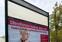 Truffe agli anziani, parte la nuova campagna informativa della Polizia Locale