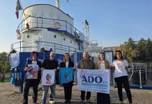 “Sebastian Run”, a Ferrara 5 km di solidarietà tra la Darsena e le Mura in sostegno ad ADO e AIL