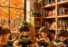 “Magico Autunno”: alla Tebaldi un pomeriggio di letture e creatività per i più piccoli