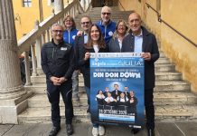 “Din Don Down”, Paolo Ruffini a Ferrara con lo spettacolo per celebrare la 18a edizione di “Un Angelo di nome Giulia”
