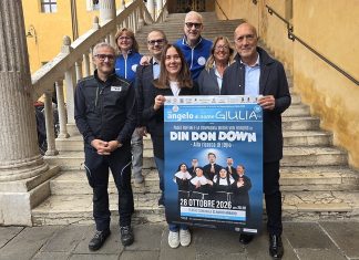 “Din Don Down”, Paolo Ruffini a Ferrara con lo spettacolo per celebrare la 18a edizione di “Un Angelo di nome Giulia”