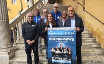 “Din Don Down”, Paolo Ruffini a Ferrara con lo spettacolo per celebrare la 18a edizione di “Un Angelo di nome Giulia”