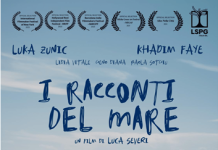 Cinema, Reggio Emilia: 12.10 doppia proiezione de “I Racconti del Mare” di Luca Severi