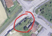 Inaugurazione della pista ciclabile Ferrara-Boara