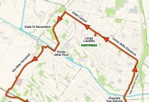 A Ferrara il Giro dell’Emilia Professionisti di ciclismo: modifiche alla circolazione in città per la partenza delle atlete e degli atleti