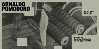 Arnaldo Pomodoro, un racconto fotografico dal 10 ottobre 2026 al 10 gennaio 2027 al Castello Campori, Soliera (MO)