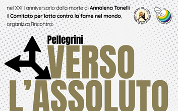 Comune di Forlì – XXIII Anniversario della morte di Annalena Tonelli