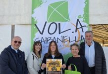 Halloween a Gaibanella, una festa per tutta la comunità